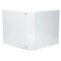 Classeur personnalisable 4anx D40 blanc