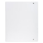 Classeur personnalisable 4anx D25 blanc