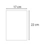 Piqûre 220x170 C. de liaison-72 P-FSC
