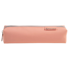 Trousse carrée PU Aquarel 4 coul.assor