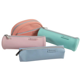 Trousse 3 formes Gomme AQUAREL 4coul ass