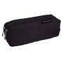 Trousse rectangle 2 compart Dobble noir
