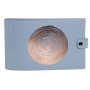 Classeur 2A 30mm bristol Ellipse coul.as