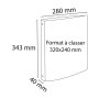 CLAS.PVC 320X240 4AX-30MM ASS.