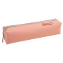 Trousse carrée PU Aquarel 4 coul.assor