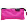 Trousse 3 formes Polyester OPAK 5col ass