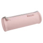Trousse ronde PU Aquarel 4 coul.assor