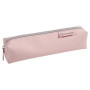Trousse carrée PU Aquarel 4 coul.assor