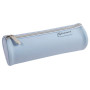 Trousse ronde PU Aquarel 4 coul.assor