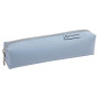 Trousse carrée PU Aquarel 4 coul.assor