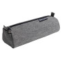 Trousse semi-ronde Denim 500 coul assort