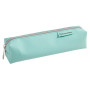 Trousse carrée PU Aquarel 4 coul.assor