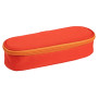 Trousse polyes. Recyclé Plumier coul Ass