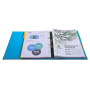 C.L. PREM'TOUCH D50mm PP/PP BLEU CLAIR