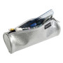 Trousse ronde PU Glitter 4 coul.ass