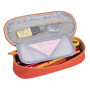 Trousse polyes. Recyclé Plumier coul Ass