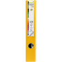 C.L. PREM'TOUCH D50mm PP/PP JAUNE