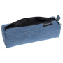 Trousse semi-ronde Denim 500 coul assort
