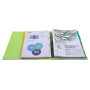 C.L. PREM'TOUCH D50mm PP/PP VERT ANIS