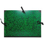 Carton Dessin 37x52+Cordons Annonay Vert