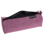 Trousse semi-ronde Denim 500 coul assort