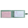 Classeur 2A 30mm bristol Ellipse coul.as