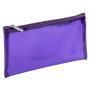 Trousse 2 formes PVC IDERAMA 4 coul ass.