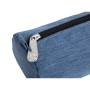 Trousse semi-ronde Denim 500 coul assort