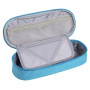 Trousse polyes. Recyclé Plumier coul Ass