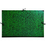 Carton Dessin 67x94+Cordons Annonay vert