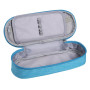 Trousse polyes. Recyclé Plumier coul Ass