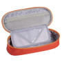 Trousse polyes. Recyclé Plumier coul Ass