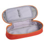 Trousse polyes. Recyclé Plumier coul Ass