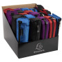 Trousse 3 formes Polyester OPAK 5col ass
