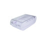 Learning box BUNNYBOX A8 mauve/cristal