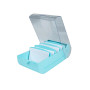 Learning box BUNNYBOX A8 vert pa/cristal