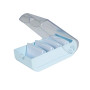 Learning box BUNNYBOX A8 bleu pa/cristal