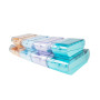 Learning box BUNNYBOX A8 pastel assortis