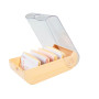 Learning box BUNNYBOX A7 corail/cristal