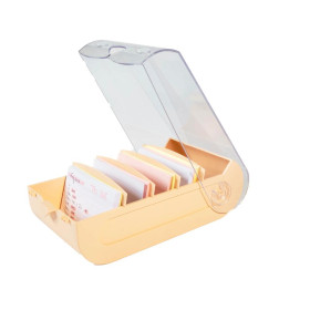 Learning box BUNNYBOX A7 corail/cristal