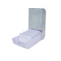 Learning box BUNNYBOX A8 mauve/cristal