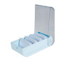 Learning box BUNNYBOX A8 bleu pa/cristal