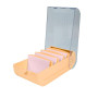 Learning box BUNNYBOX A7 corail/cristal