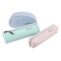 Trousse 3 formes Gomme AQUAREL 4coul ass