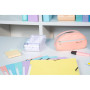 Learning box BUNNYBOX A8 bleu pa/cristal
