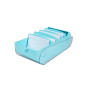 Learning box BUNNYBOX A7 vert pa/cristal