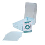 Learning box BUNNYBOX A8 bleu pa/cristal