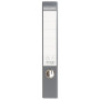 C.L.Pap.marbré gris A4 D50 Prem'Touch