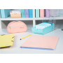 Learning box BUNNYBOX A7 vert pa/cristal