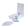 Learning box BUNNYBOX A7 mauve/cristal